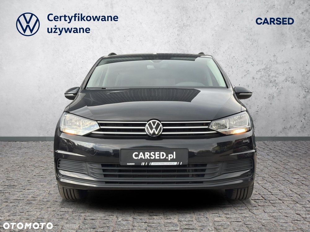 Volkswagen Touran 2.0 TDI BMT Comfortline DSG - 10