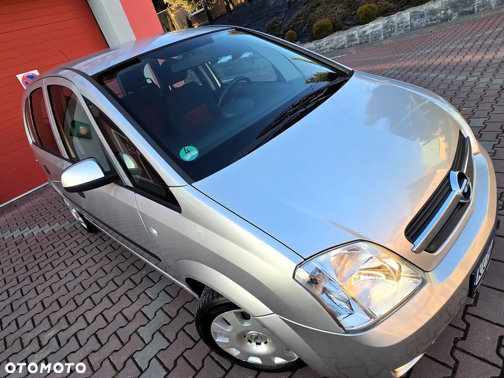 Opel Meriva 1.8 16V Innovation - 12