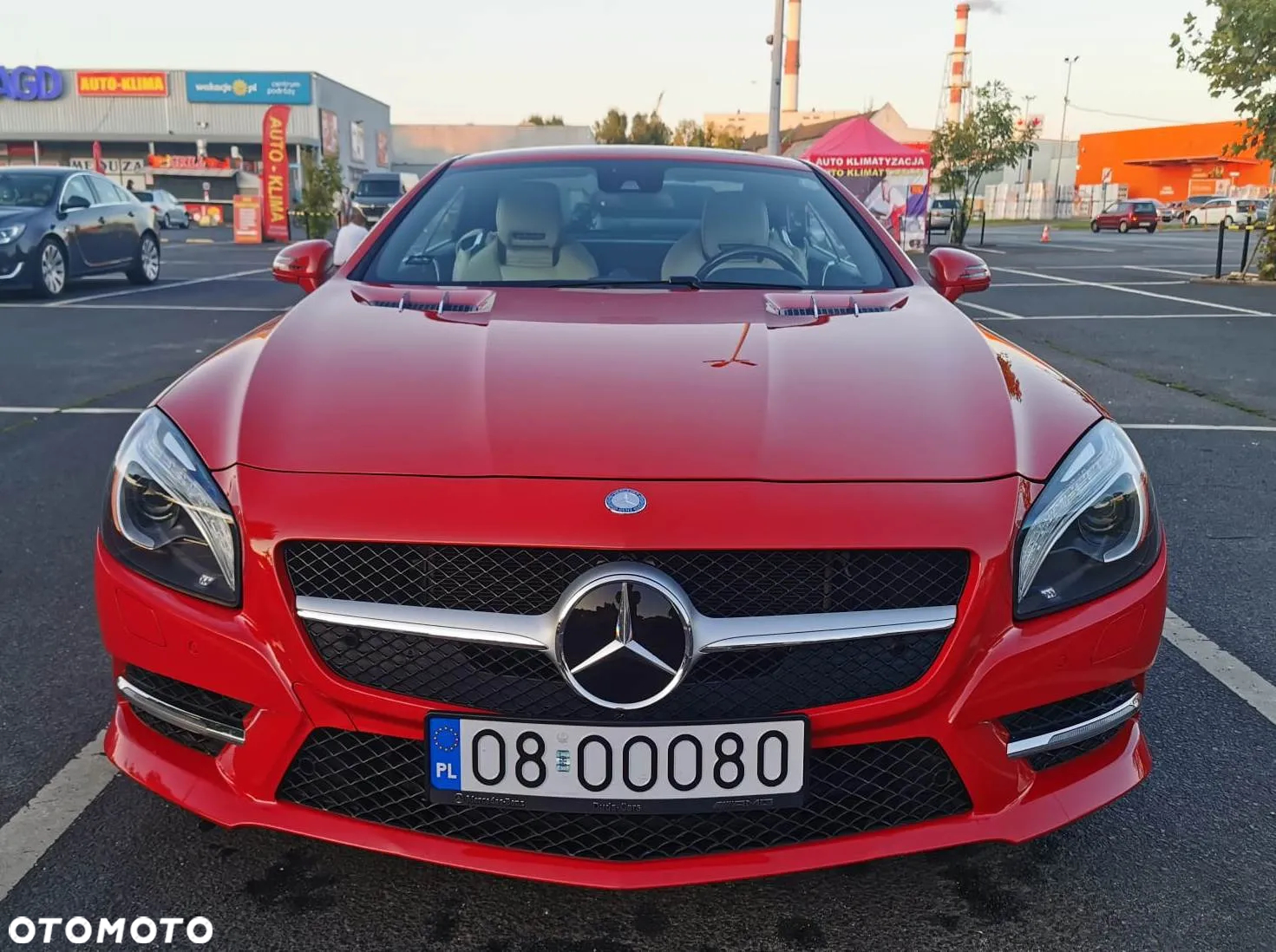 Mercedes-Benz SL 500 7G-TRONIC - 3