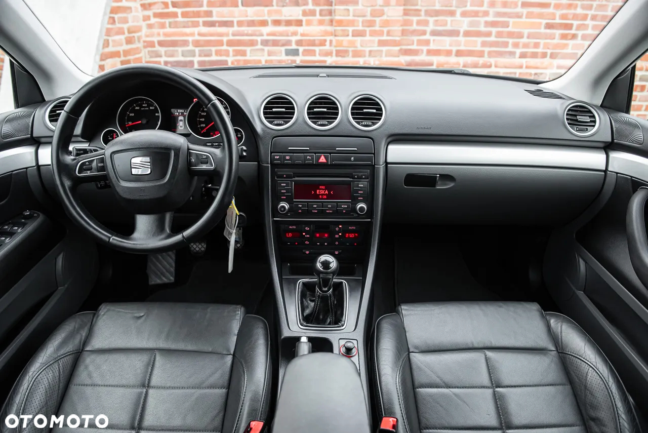 Seat Exeo 1.8T Sport - 21