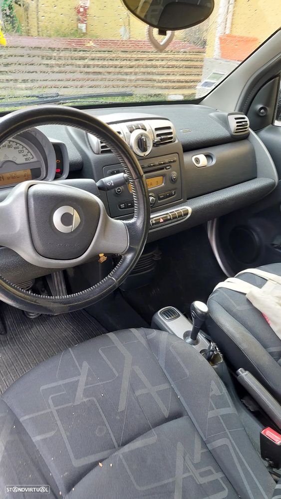 Smart ForTwo Coupé 0.8 cdi Passion 45 - 3