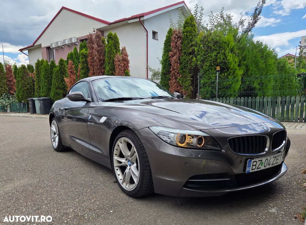 BMW Z4 sDrive30i Aut. - 8