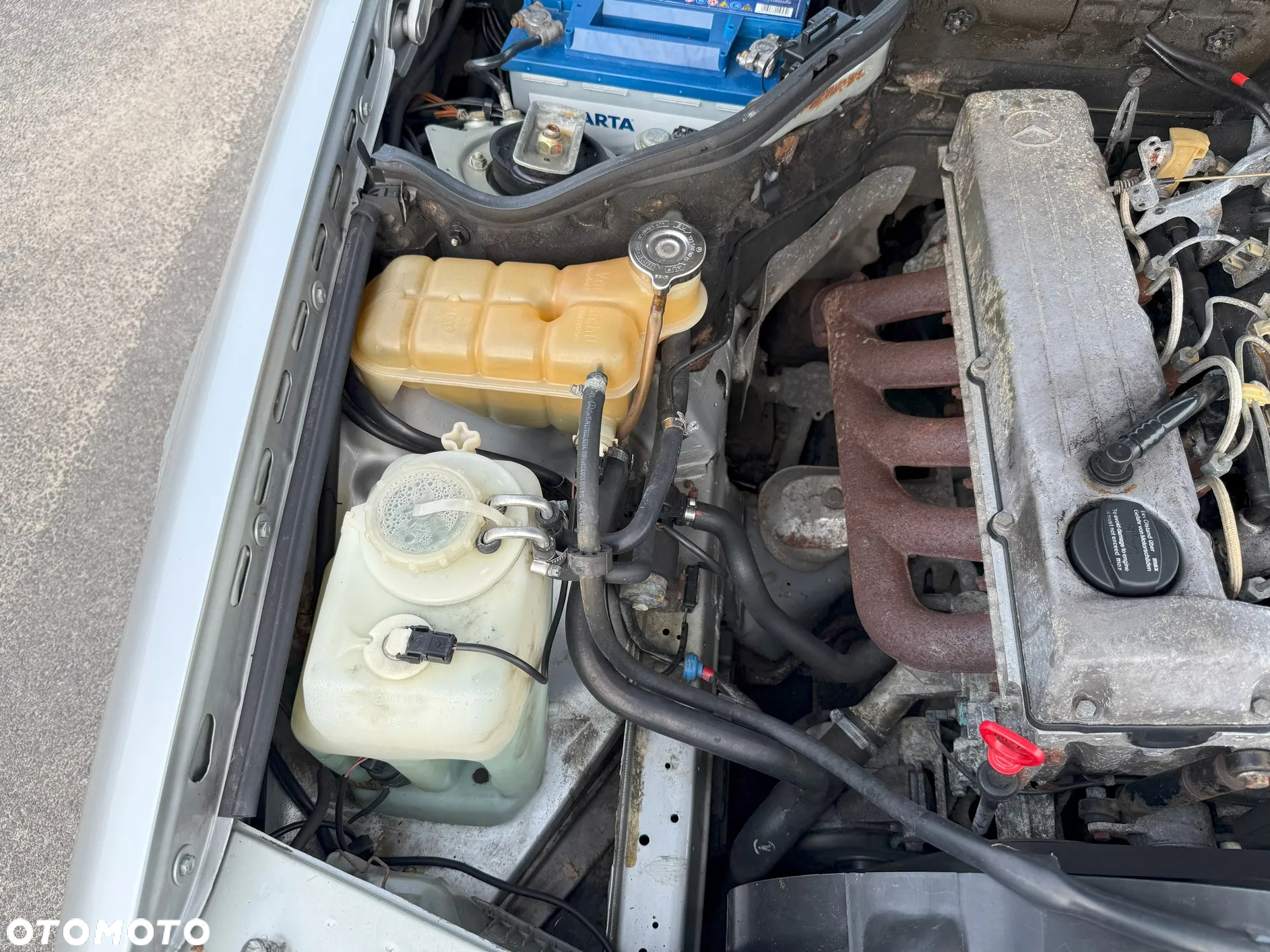 Mercedes-Benz W124 (1984-1993) - 21