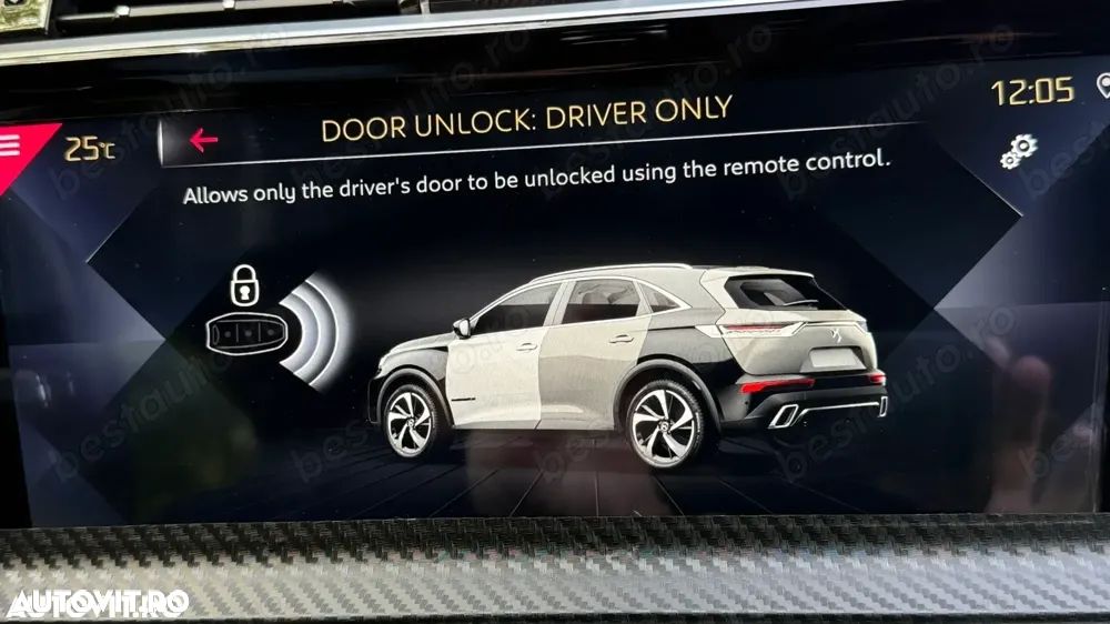 DS Automobiles DS 7 Crossback - 13