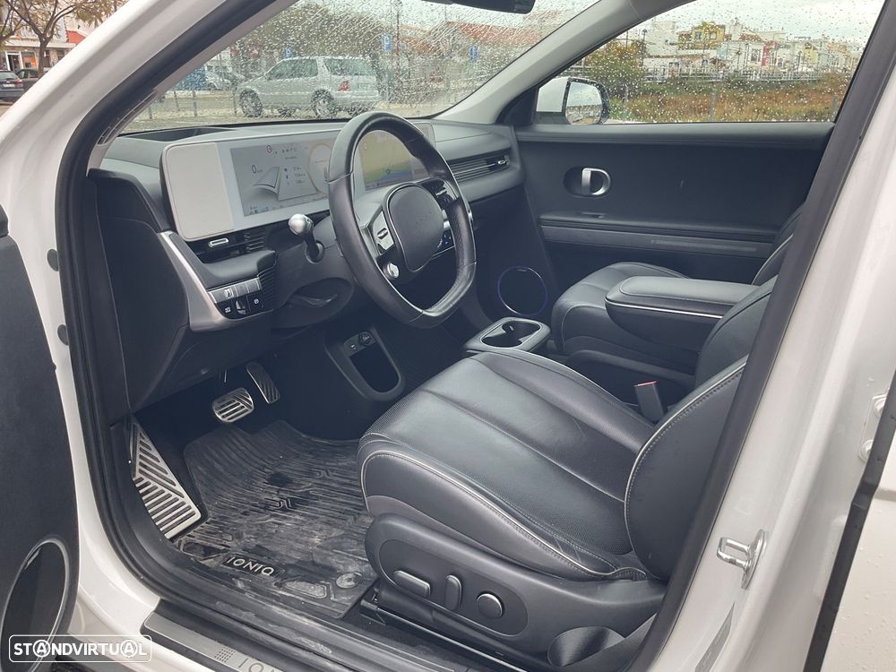 Hyundai Ioniq 5 73 kWh Vanguard+Plug & Power+AFH - 4