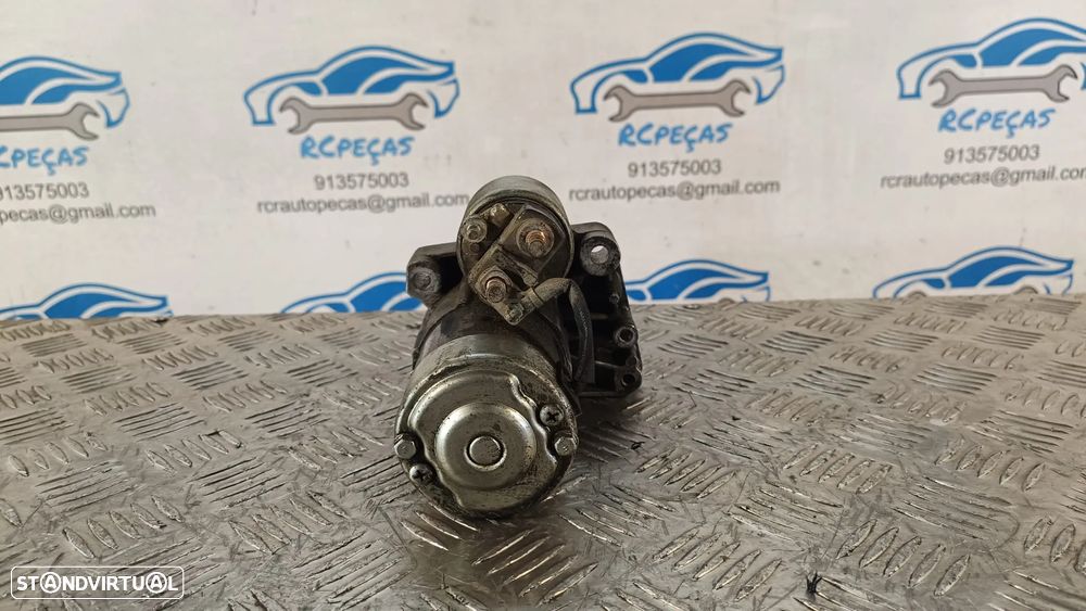 MOTOR DE ARRANQUE 8HX PSA 1.4 HDI 5802FP 9640282580  8HX PEUGEOT 206 207 208 307 308 407 BIPPER PARTNER EXPERT FORD FOCUS CITROEN BERLINGO NEMO C 2 C 3 C 4 C 5 XSARA PICASSO JUMPY 1.4 HDI 8HZ 8HX 8HY | - 5