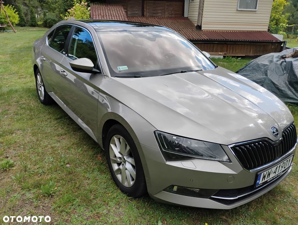 Skoda Superb 2.0 TDI Ambition - 3