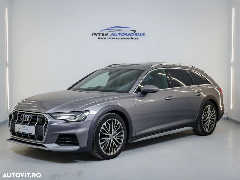 Audi A6 Allroad 3.0 45 TDI Tiptronic - 2