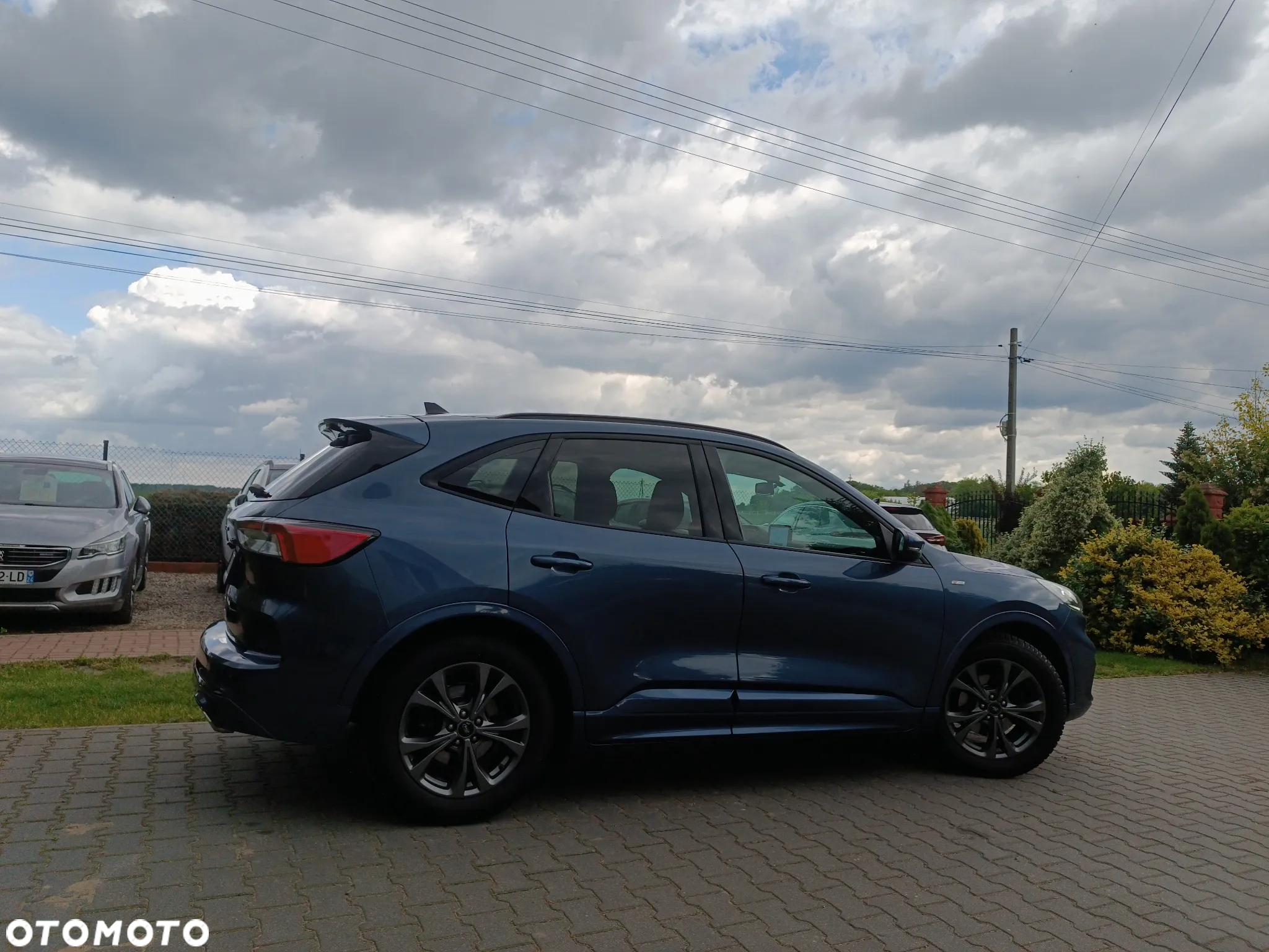Ford Kuga 1.5 EcoBlue FWD ST-Line X - 22
