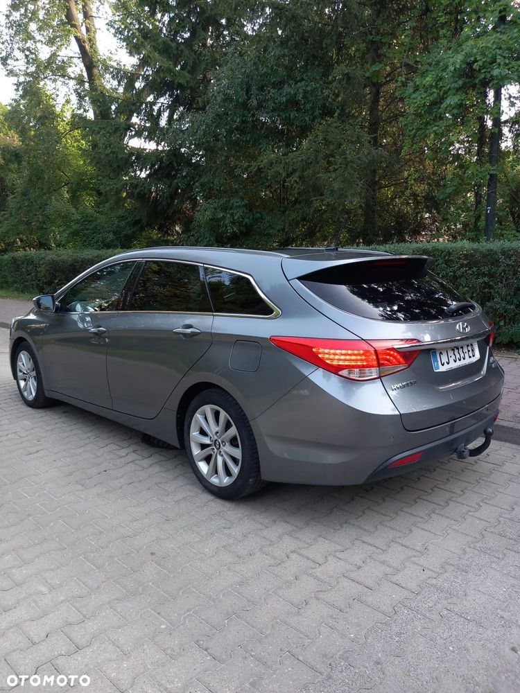 Hyundai i40 1.7 CRDi blue Style - 4