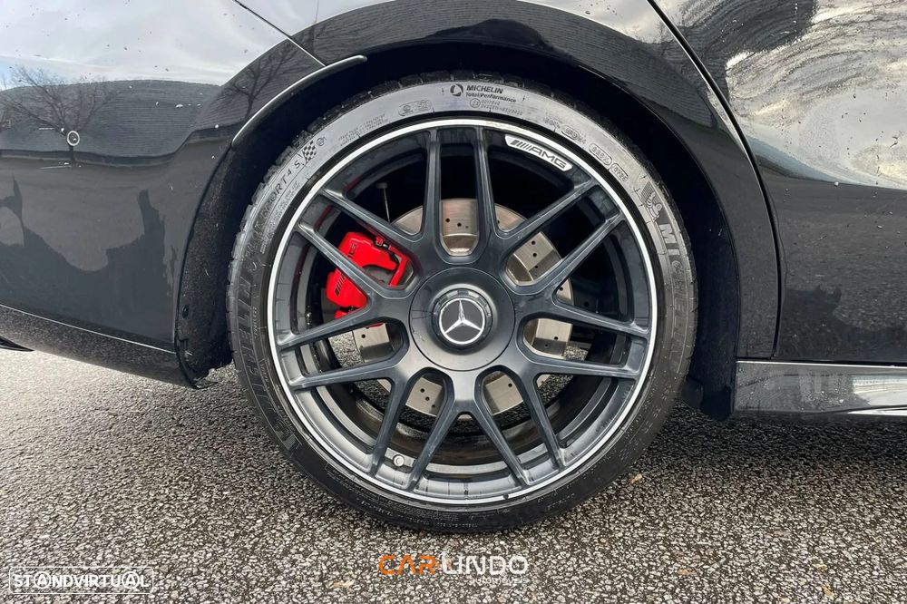 Mercedes-Benz CLA 45 AMG S 4Matic+ Speedshift 8G-DCT Stree Style Edition - 13