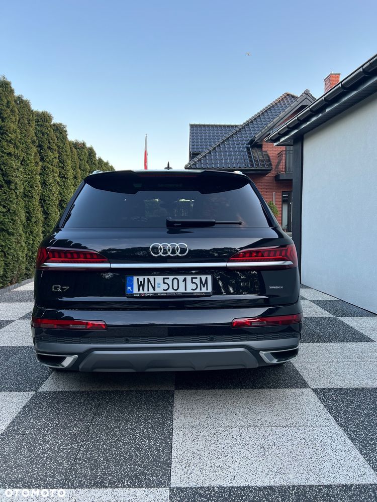 Audi Q7 50 TDI mHEV Quattro S Line Tiptr - 16