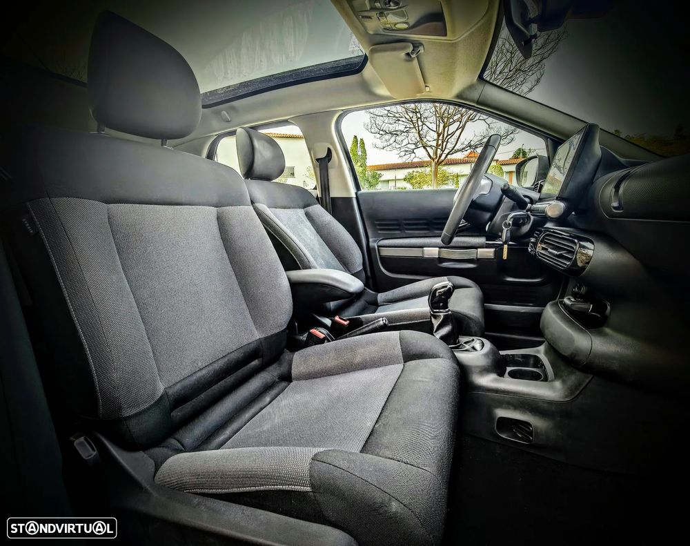 Citroën C4 Cactus 1.6 BlueHDi Shine Ed.Midnight - 20