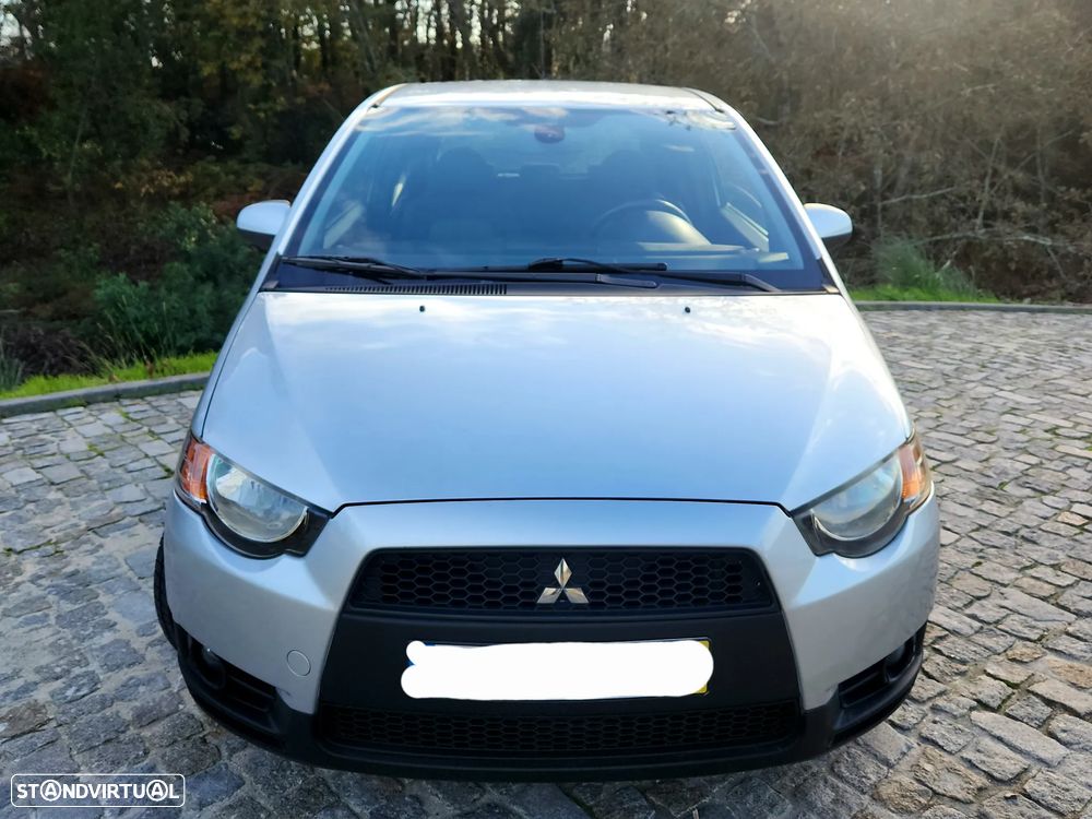 Mitsubishi Colt CZ3 1.3 Auto Motion Plus - 2