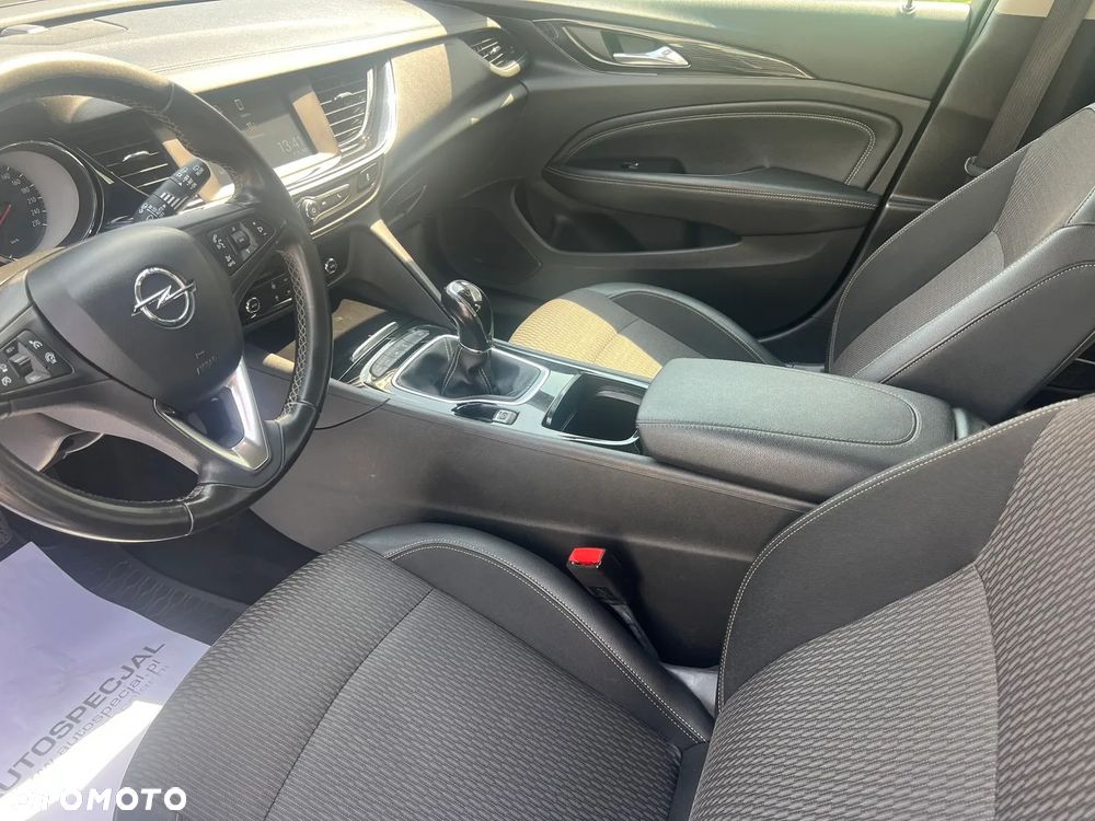 Opel Insignia 2.0 CDTI 4x4 Enjoy S&S - 14