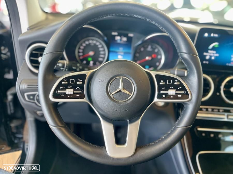 Mercedes-Benz GLC 300 de 4Matic 9G-TRONIC - 13