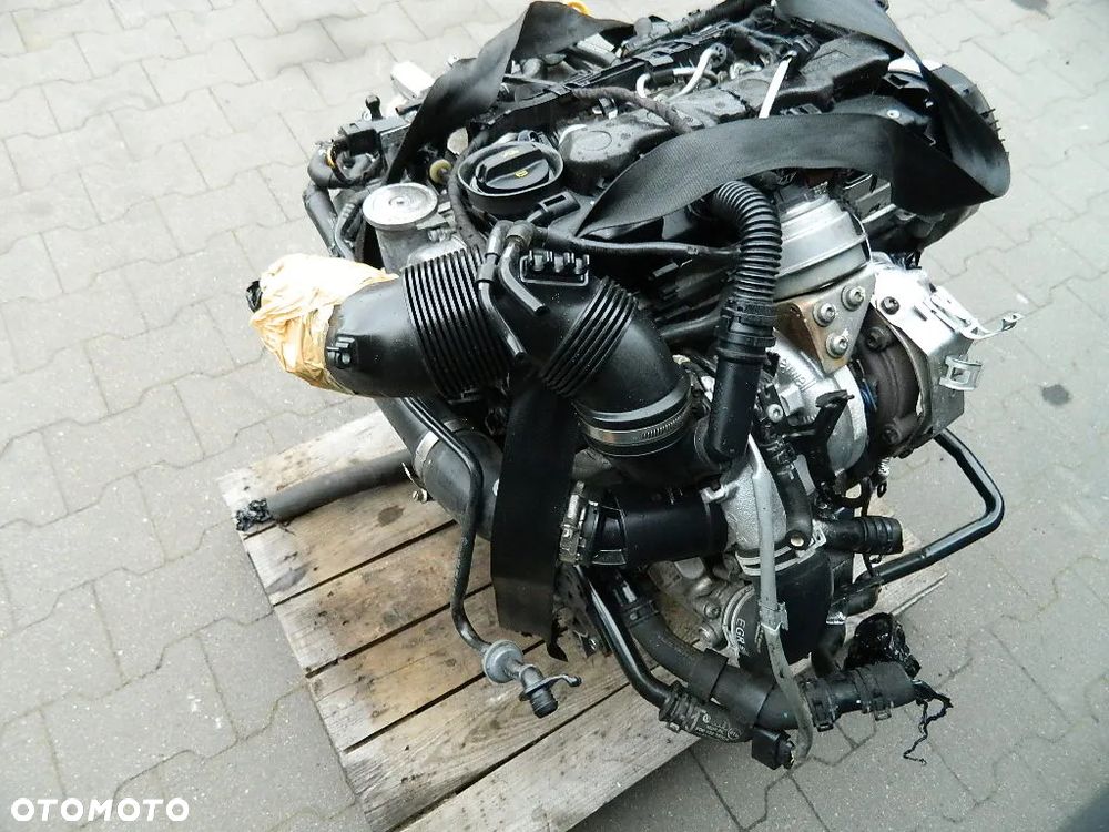 SILNIK KOMPLETNY 1.6 TDI CRK VW/AUDI/SEAT/SKODA - 6