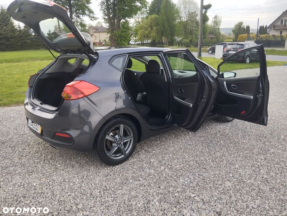 Kia Ceed 1.4 CVVT Edition 7 - 18