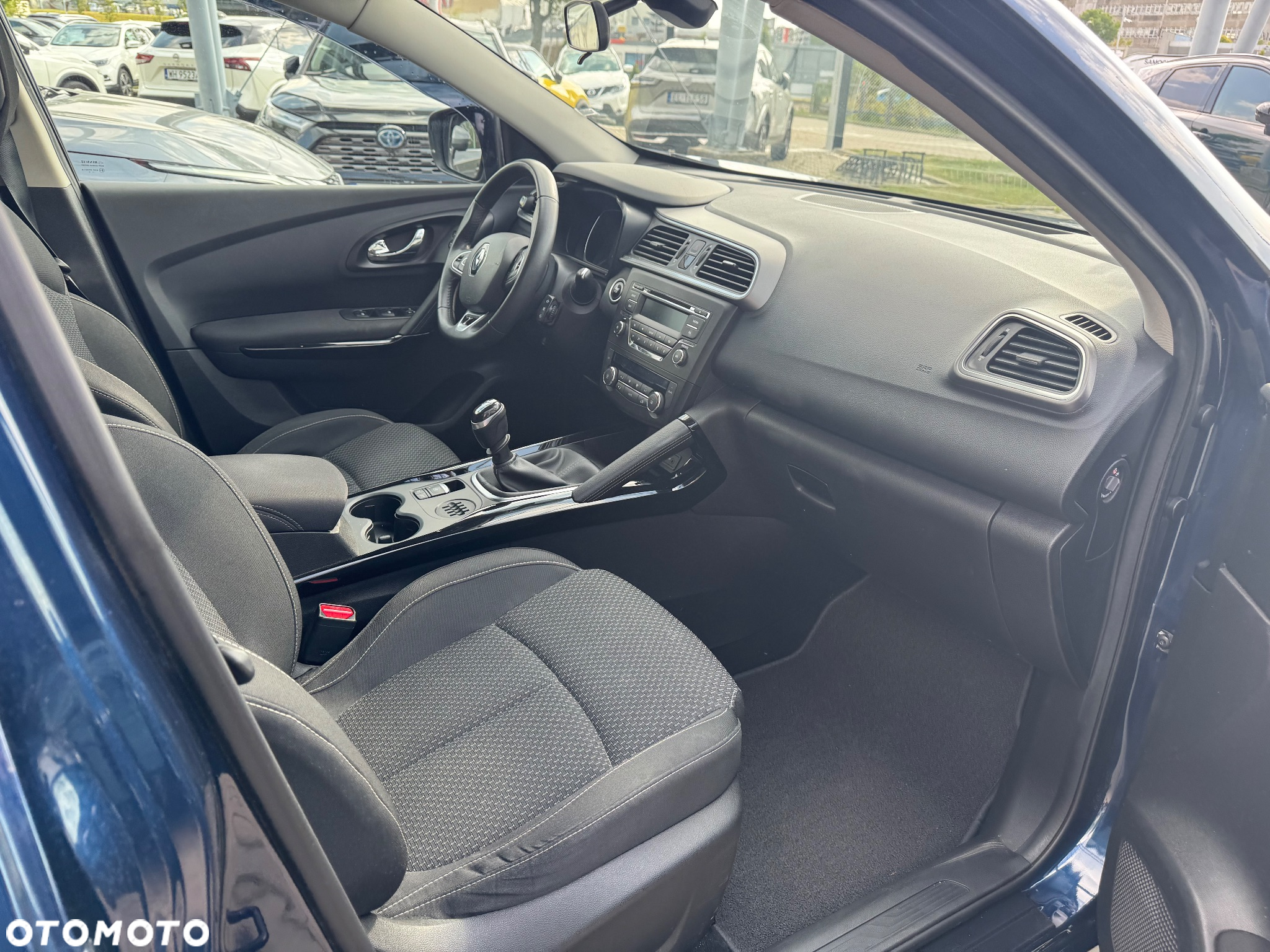 Renault Kadjar 1.2 Energy TCe Intens - 8