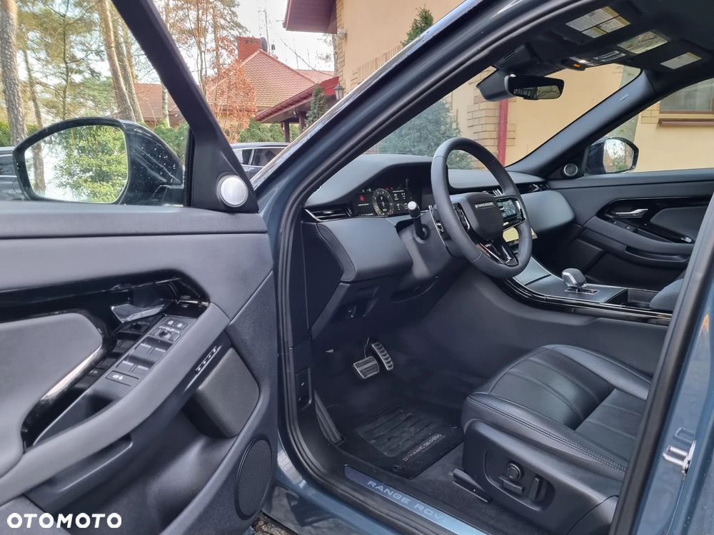 Land Rover Range Rover Evoque P250 R-Dynamic - 8