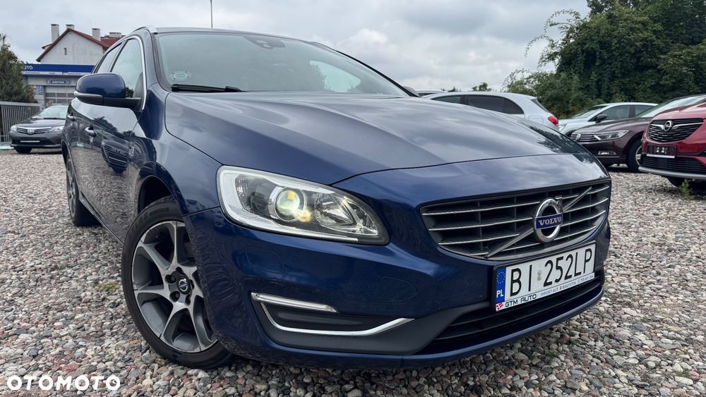 Volvo V60 D3 Geartronic Ocean Race - 22