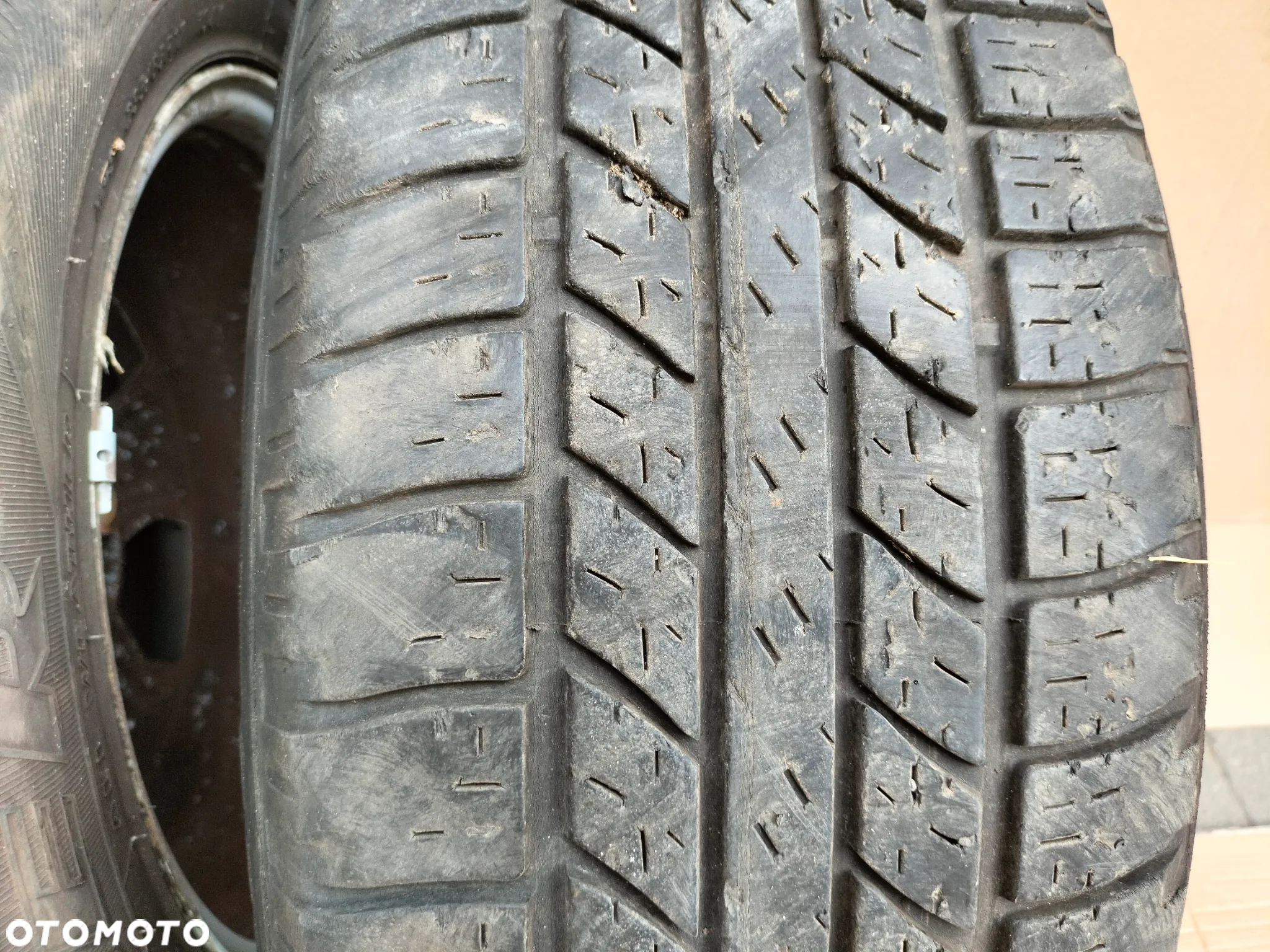 JEEP GRAND CHEROKEE II WJ KOŁA FELGI ALUMINIOWE 17 5X127 OPONY GOOGEAR WRANGLER 235/67 R17 104V - 15