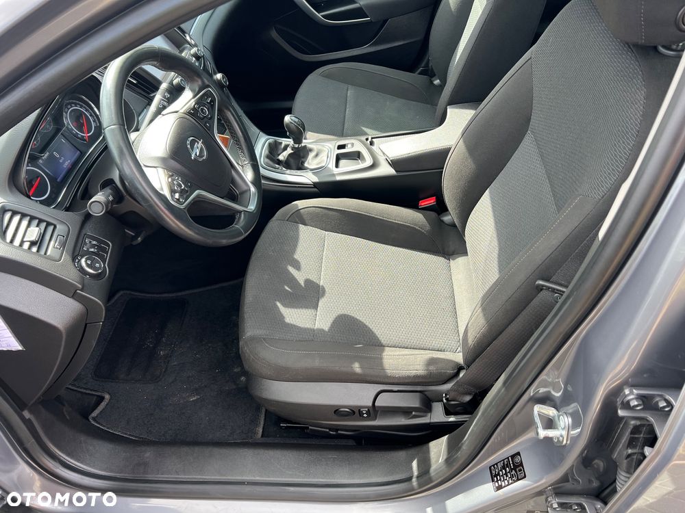 Opel Insignia 1.6 CDTI Edition ecoFLEX S&S - 17
