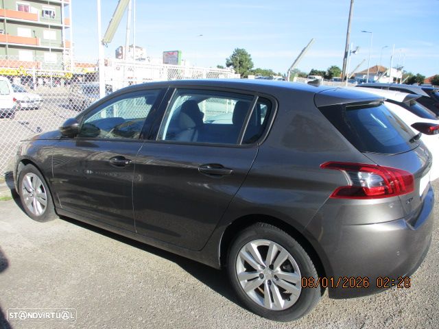 Peugeot 308 1.5 BlueHDi Active Pack - 3