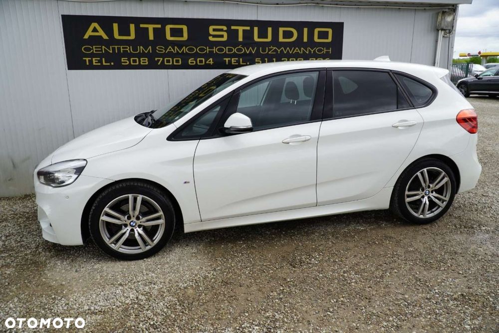 BMW Seria 2 220d xDrive Sport-Aut M Sport - 30