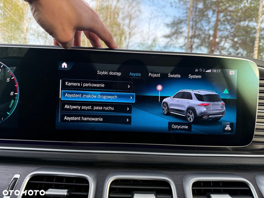 Mercedes-Benz GLE 350 de 4-Matic Executive - 34