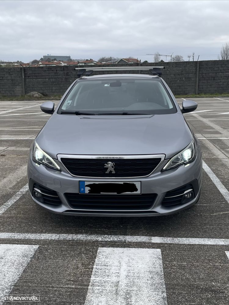 Peugeot 308 1.6 BlueHDi Active - 6