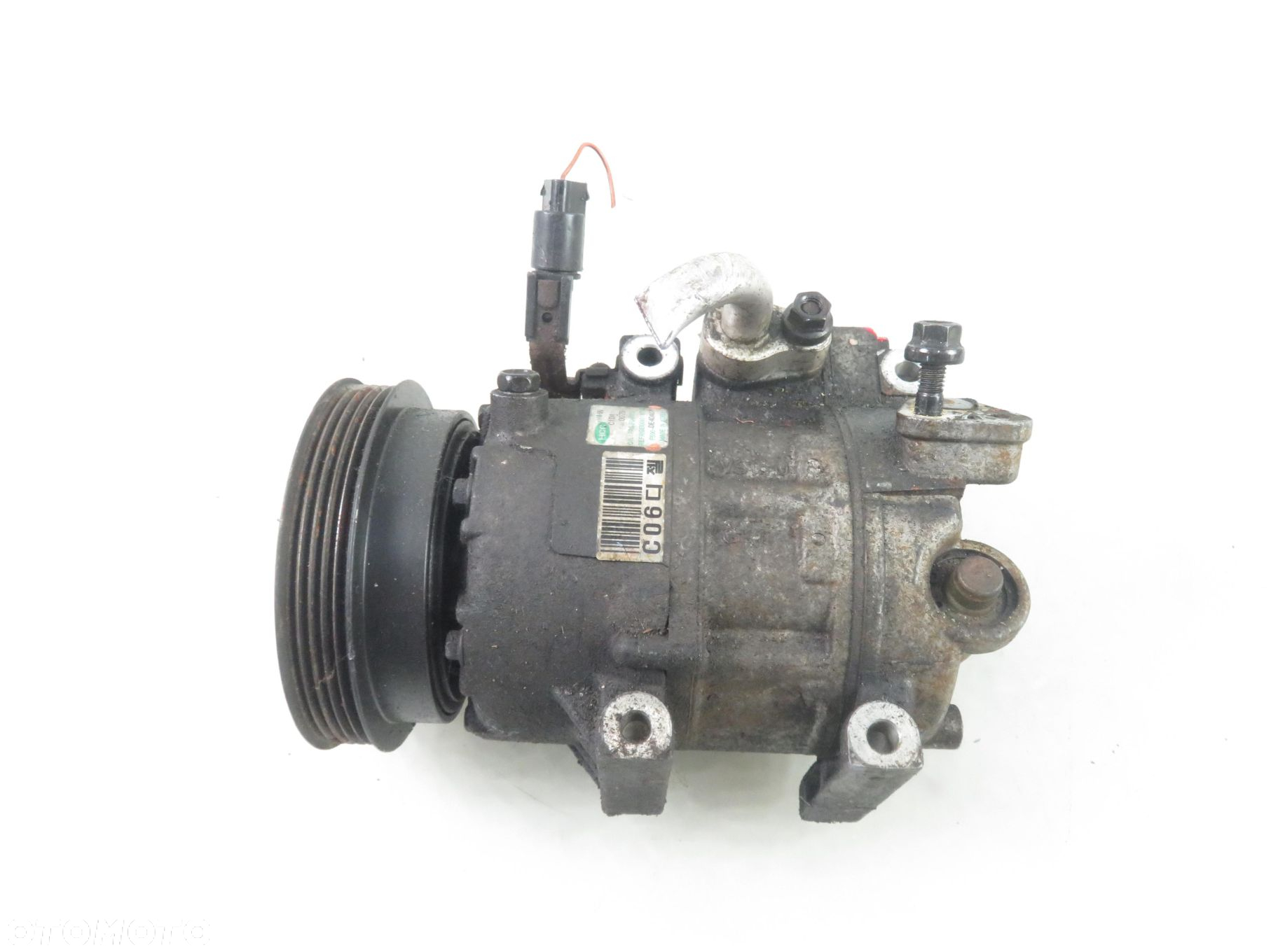 KOMPRESOR KLIMATYZACJI HYUNDAI MATRIX 1.5 CRDi  DE4DA07 - 4