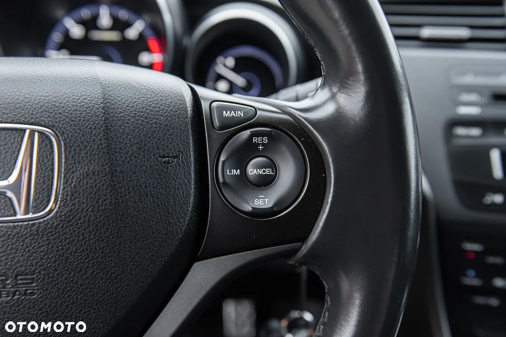 Honda Civic 2.2 i-DTEC Comfort - 22