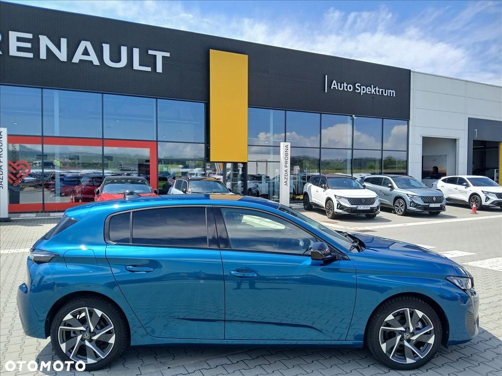 Peugeot 308 Hybrid 136 e-DSC6 Allure - 4