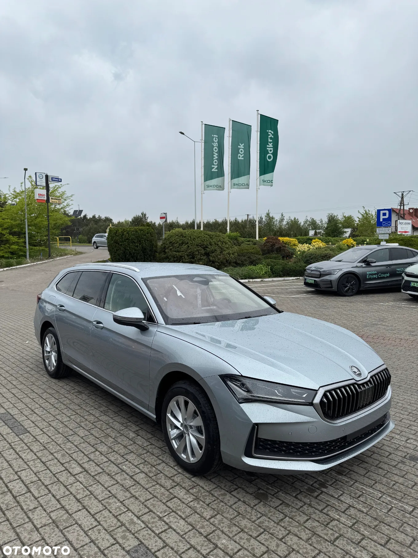 Skoda Superb - 4