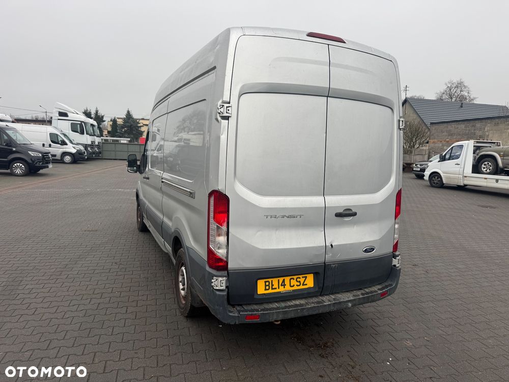 Ford Transit 2.0 Ecoblue TDCi 170 kM L3H3 - 31