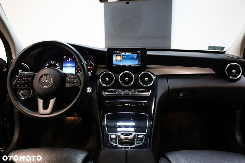 Mercedes-Benz Klasa C - 14