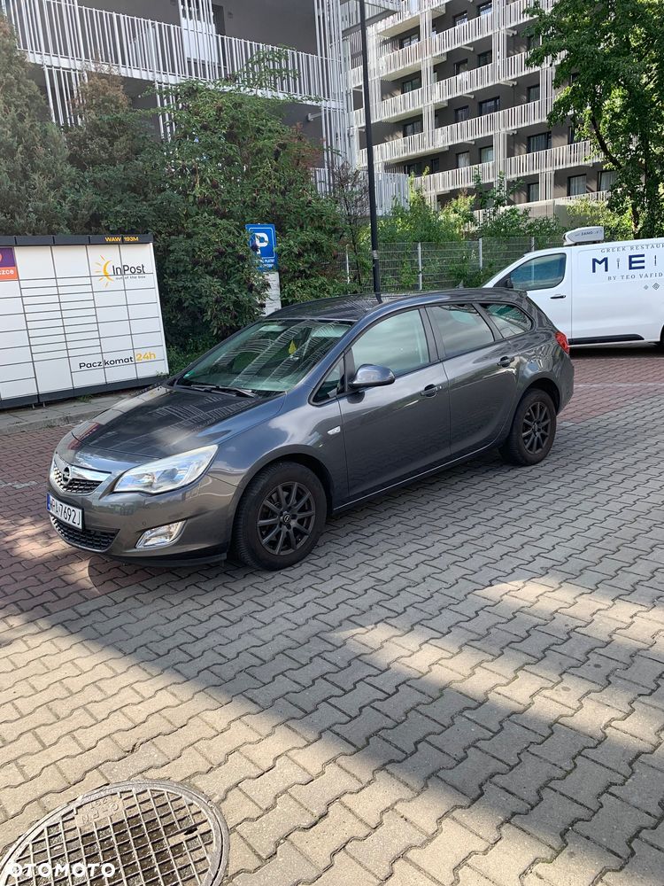 Opel Astra 1.7 CDTI - 8