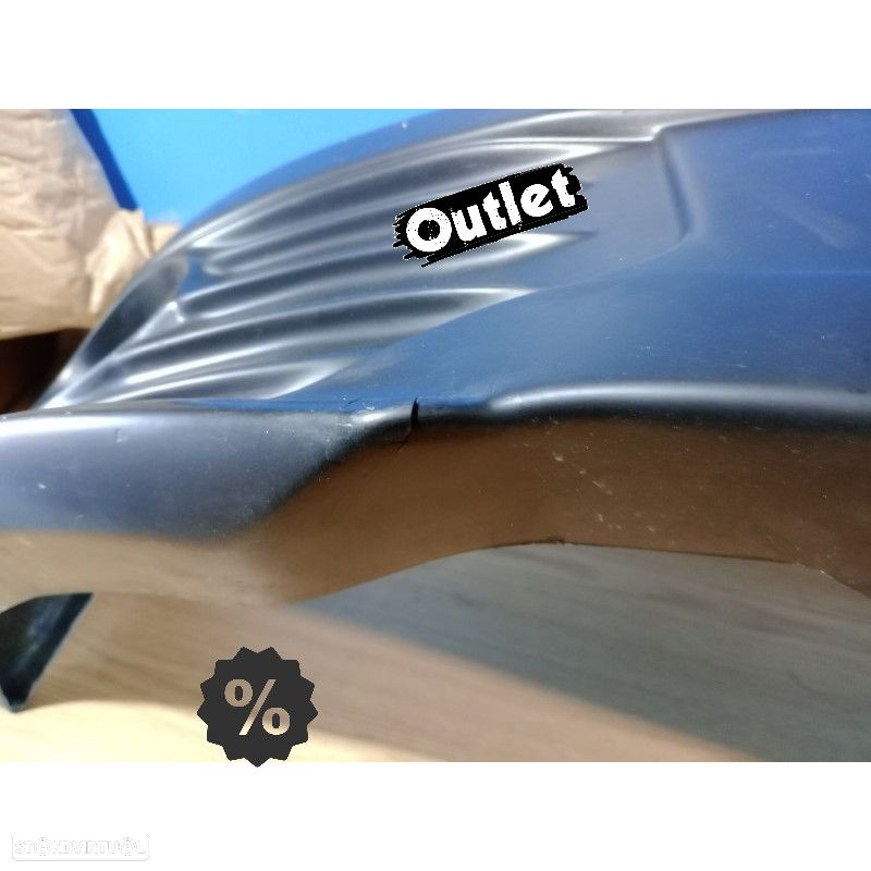 R152098C5 SPOILER FRONTAL VOLKSWAGEN VW T5 TRANSPORTER 03-15 LOOK SPORTLINE - 2