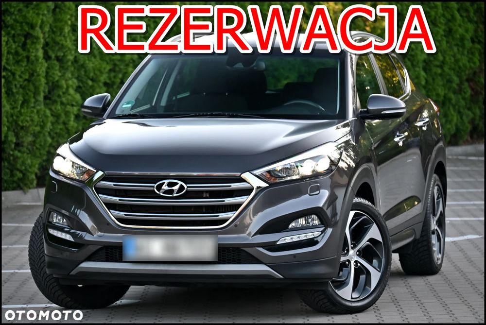Hyundai Tucson 1.6 Turbo 4WD Premium - 2