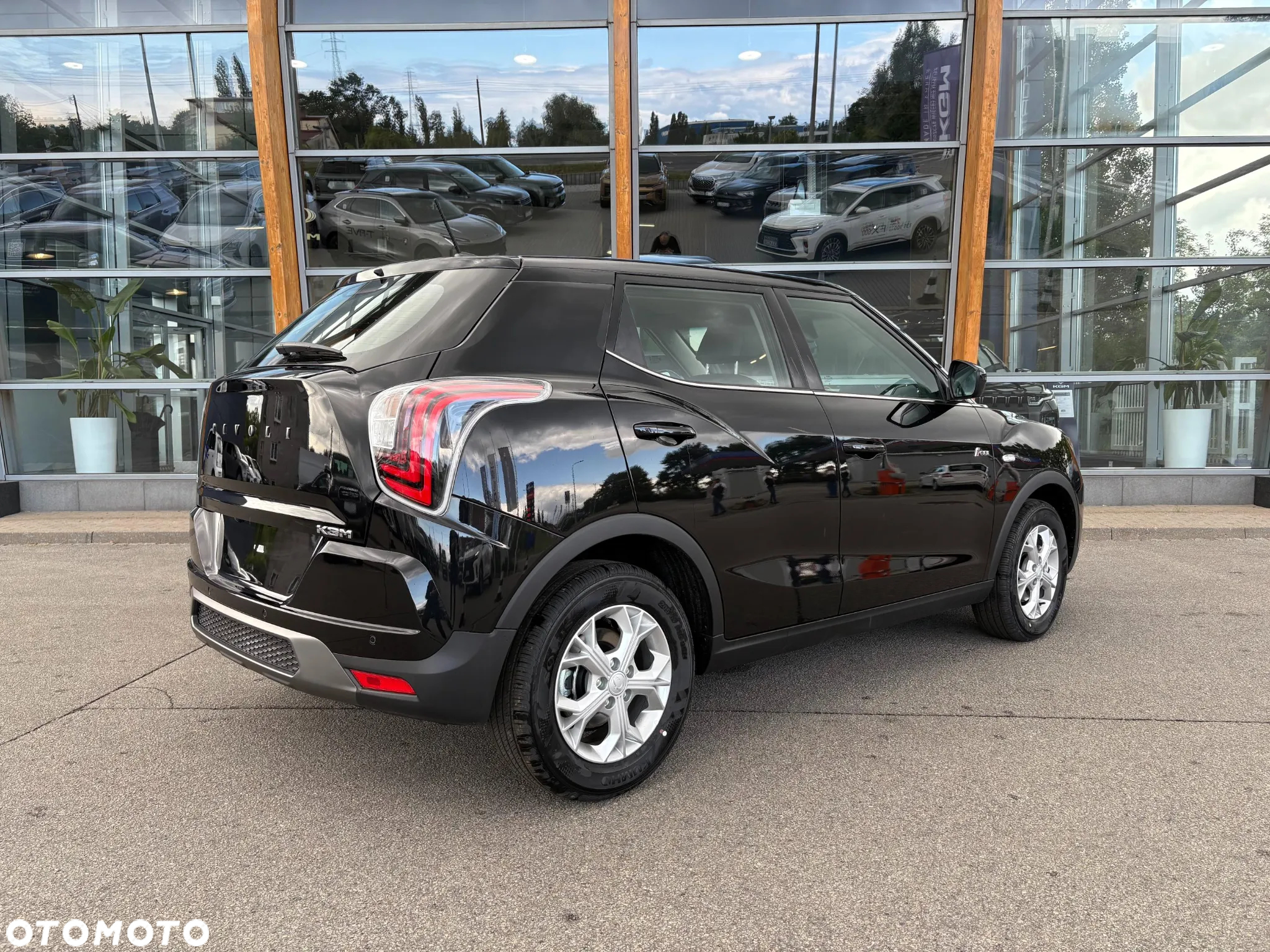 SsangYong/KGM Tivoli 1.5 T-GDI Joy - 11