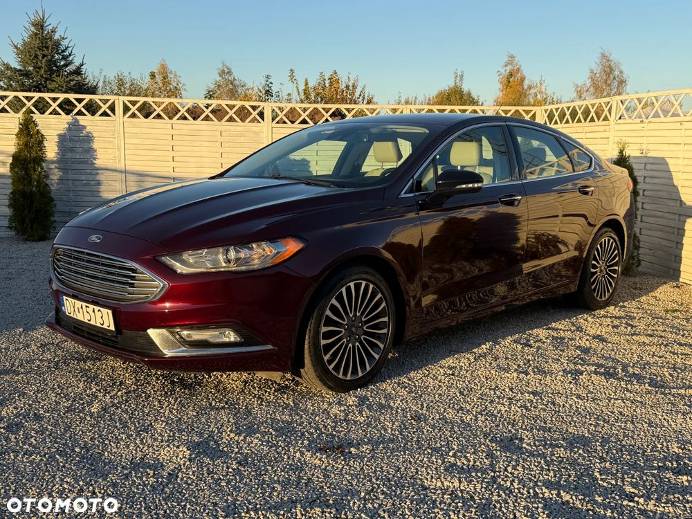Ford Fusion
