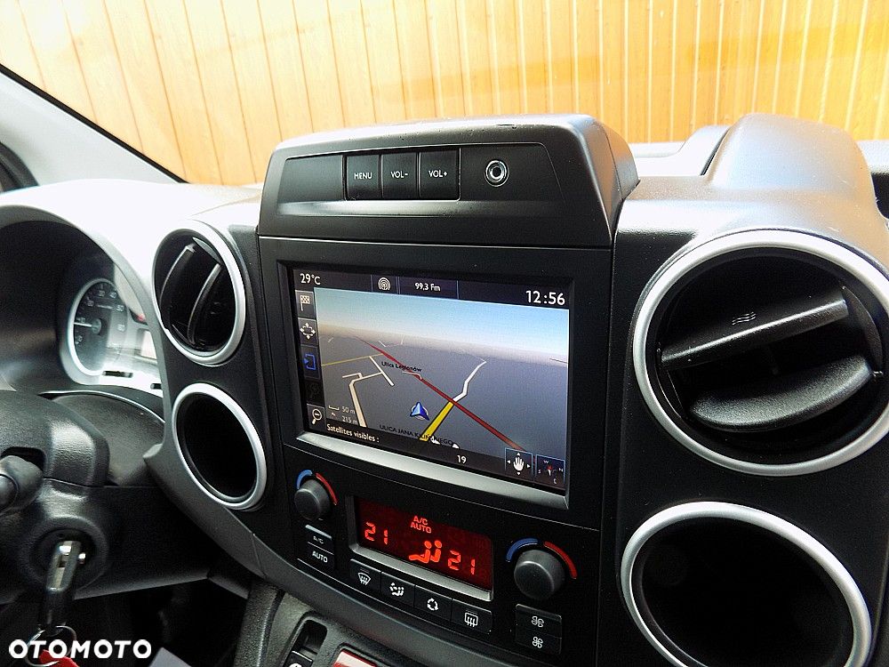 Peugeot Partner 1.6 BlueHDi Outdoor - 16