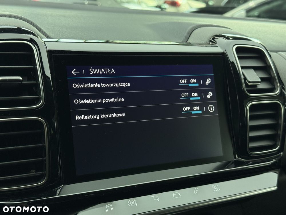 Citroën C5 Aircross 1.5 BlueHDi Shine EAT8 - 34