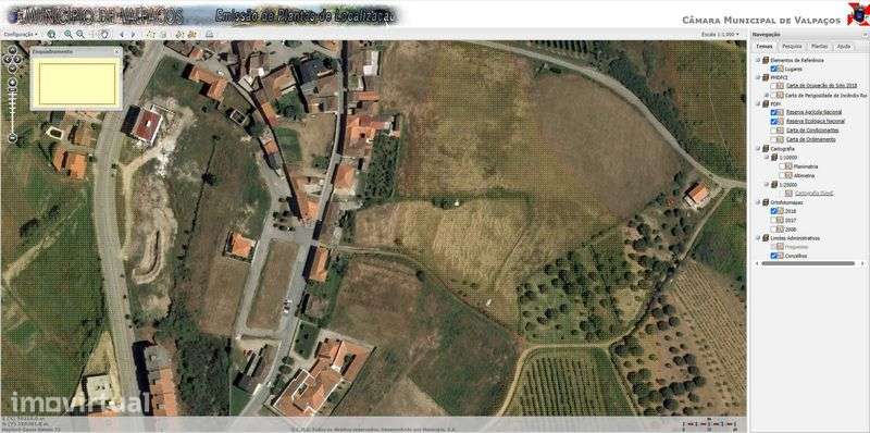 Carrazedo de Montenegro: Casa (338 m2) e Terreno (total 8.000 m2) - Grande imagem: 4/11