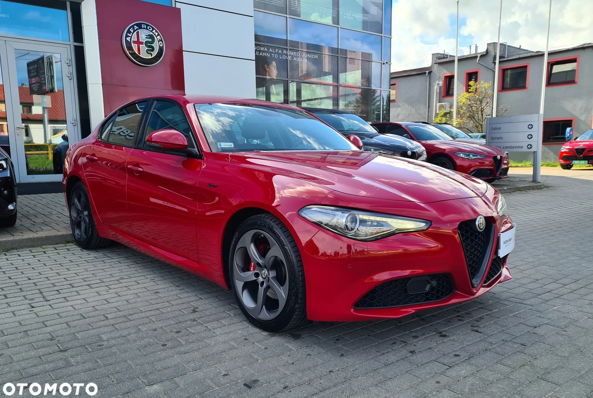 Alfa Romeo Giulia 2.0 Turbo Sprint - 3