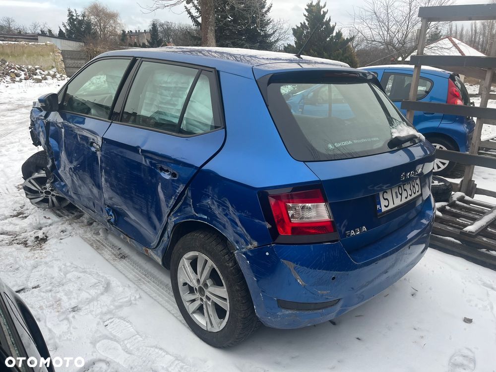 Skoda Fabia 1.0 Ambition Plus - 3