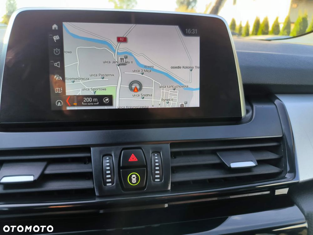 BMW Seria 2 216d GT Sport Line - 9