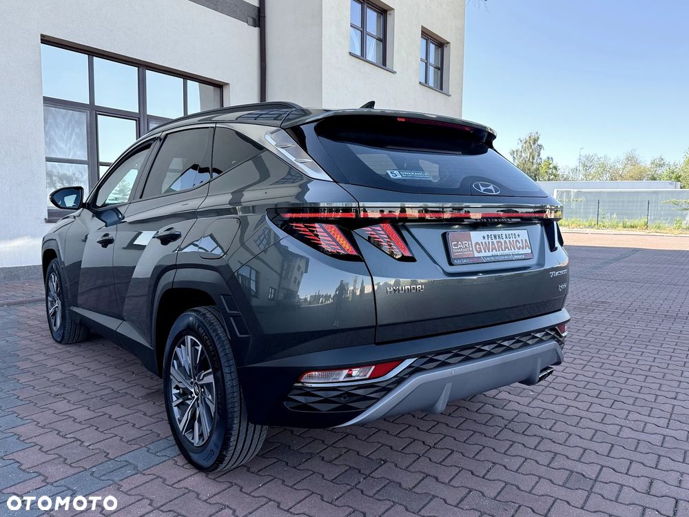 Hyundai Tucson - 4