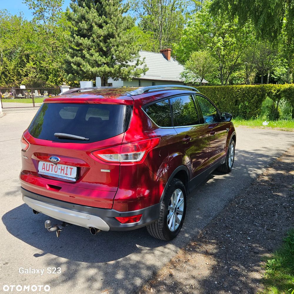 Ford Kuga 1.5 EcoBoost 2x4 Titanium - 10